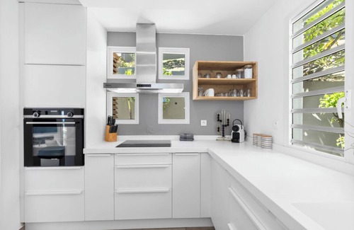 Orient Bay Villa | Villa Turquoze, an astonishing view on Orient Baie