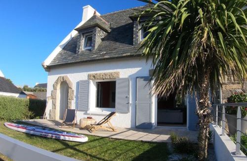 Plouescat House | Villa ty Oyats, face à l'océan nouveautés 2024
