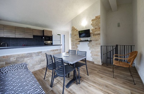 Hameau de Palombaggia Villa | VILLA U LATONU PALOMBAGGIA beach