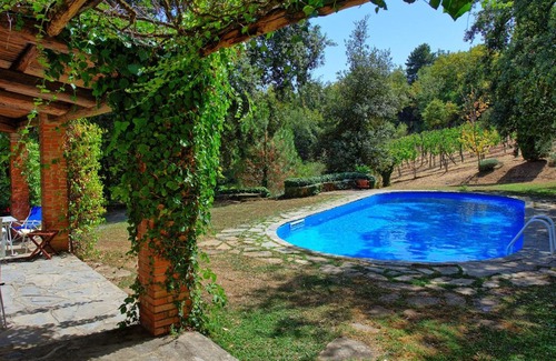 Cavriglia Villa | Villa Ulivacci by PosarelliVillas