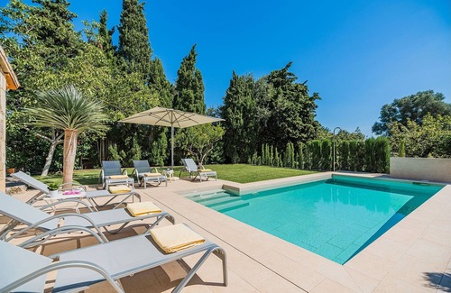 Urbanitzacio la Font Villa | Villa Ull de La Font By SunVillas Mallorca
