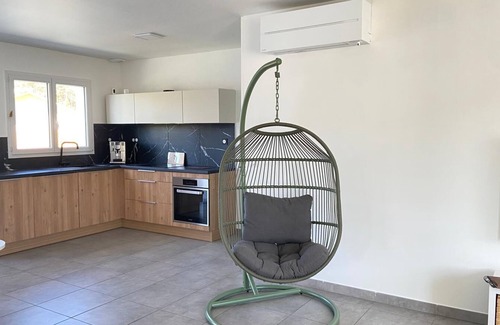 Lit-et-Mixe House | Villa under the pines with 3* pool, close to the ocean! ideal for families