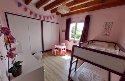Behobie Villa | Villa Urrugne, 4 bedrooms, 7 persons