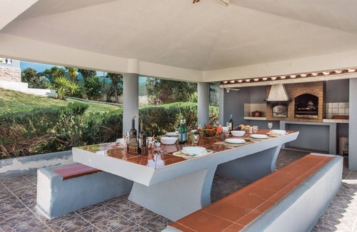 Monte Raposo Villa | Villa V5 with Private pool and games room with snooker