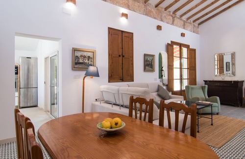 Montuiri Villa | VILLA VALLS Rustic Villa