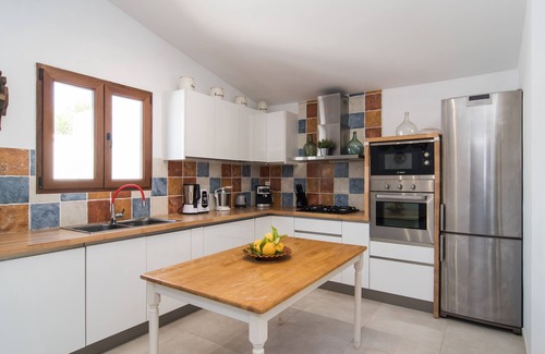 Montuiri Villa | VILLA VALLS Rustic Villa