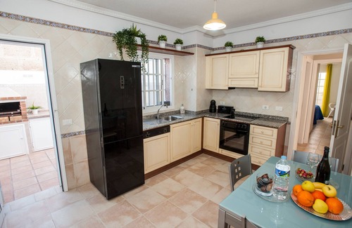 Costa Adeje Villa | Villa Vanesa · Heated pool. Ocean view. Private. Costa Adeje. Luxury. Central.