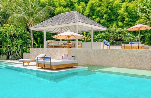 Petitenget Villa | Villa Venice - 2000m2 Garden, right behind beach