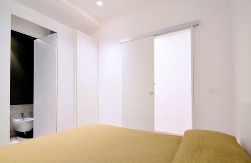 Alcamo Marina Ski Chalet | Villa Venus with direct access to the beach