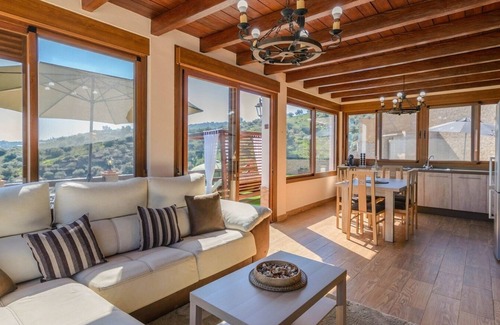 Torrox Villa | Villa Verónica Torrox by Ruralidays