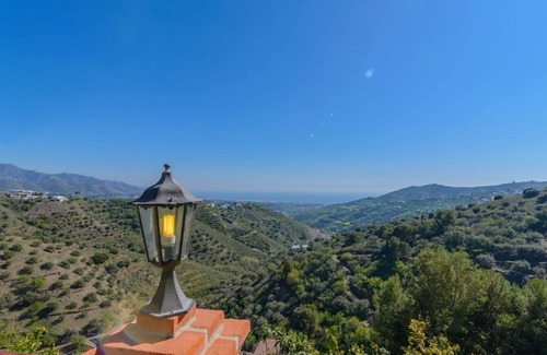 Torrox Villa | Villa Verónica Torrox by Ruralidays