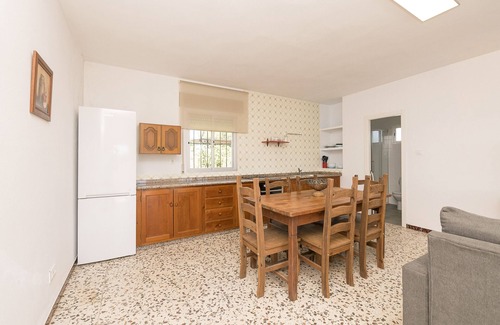 Tarifa Villa | VILLA VERDE - Villa with private pool next to Los Lances beach