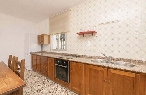 Tarifa Villa | VILLA VERDE - Villa with private pool next to Los Lances beach
