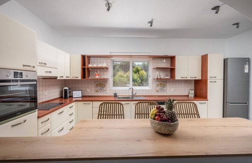 Rethymno House | Villa VerdeBlu Rethymno near the beach