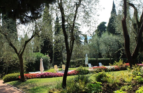 Gardone Riviera Villa | Villa Vibe Luce