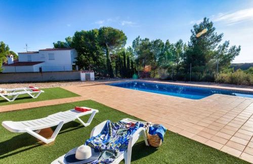 Les Tres Cales Villa | Villa Villa Malva I by Interhome