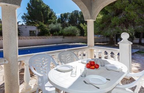 Les Tres Cales Villa | Villa Villa Nido by Interhome
