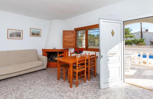 Les Tres Cales Villa | Villa Villa Nido by Interhome