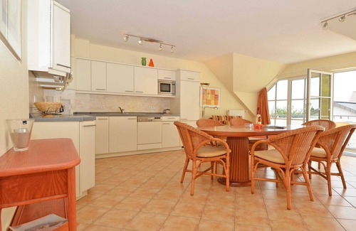 Lauterbach Apartment | Villa Vilmblick Wohnung 23
