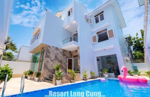 Vung Tau Villa | Villa VIP đi Bộ Ra Bãi Tắm Khu Resort Riêng Biệt