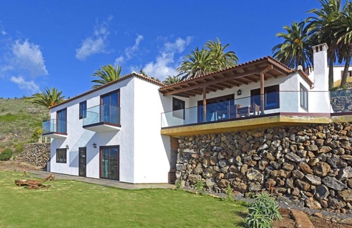Tijarafe House | Villa Vista Mar en Tijarafe