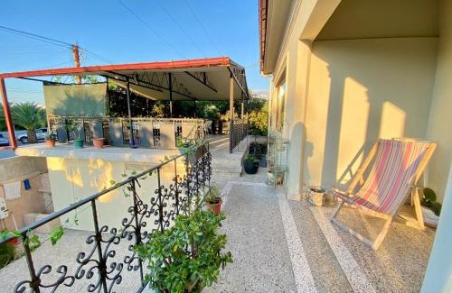 Batumi Villa | Villa Visteria with terrace