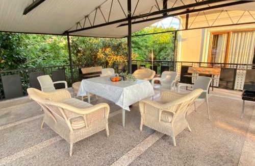 Batumi Villa | Villa Visteria with terrace