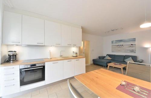 Wangerooge Apartment | Villa Vivaldi - Ferienwohnung 3