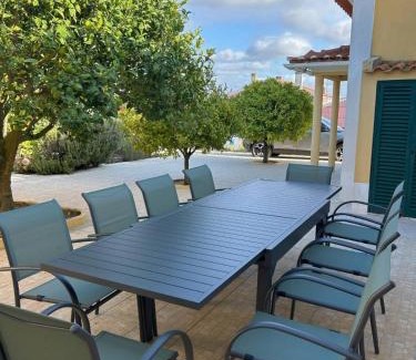 Obidos Villa | Villa Vona - private pool, beautiful garden in 3 BDR villa
