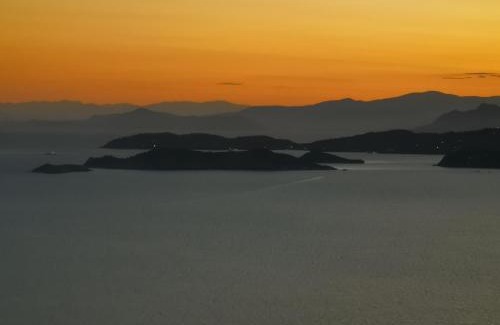 Xanthi Region Villa | Villa Vouno - luxury and privacy in the Aegean