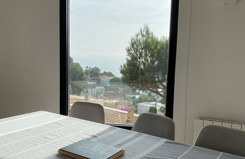 Aiguablava Villa | Villa vue mer