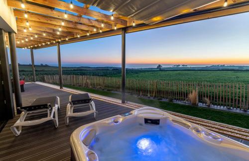 Plougonvelin Villa | Villa vue Mer - Les Gîtes de Fabie