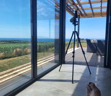 Plougonvelin Villa | Villa vue Mer - Les Gîtes de Fabie