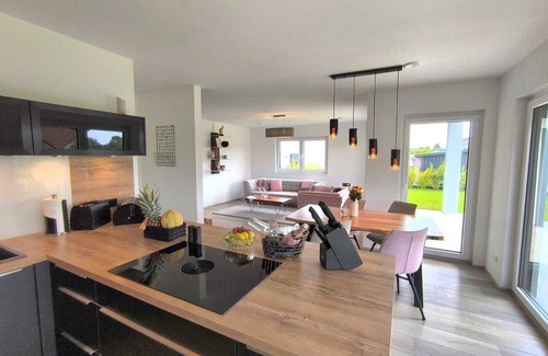 Darscheid Villa | VILLA VULKANEIFEL -modern -family-friendly -terrace -double garage