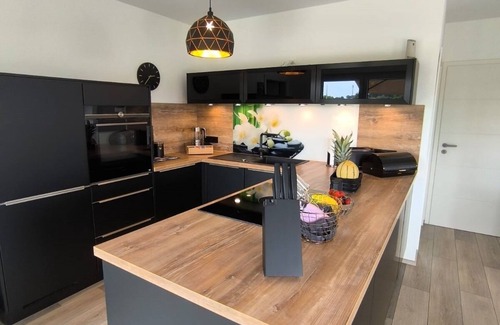 Darscheid Villa | VILLA VULKANEIFEL -modern -family-friendly -terrace -double garage