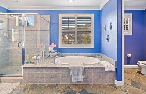 El Cajon Villa | Villa w/ Pool, Sunset Views, Vineyard, +More