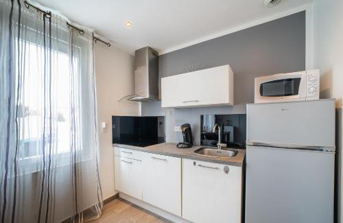 Mediterranee Apartment | Villa Welcom 1 - appt climatisé proche de la plage