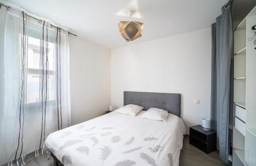 Mediterranee Apartment | Villa Welcom 1 - appt climatisé proche de la plage