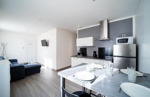 Mediterranee Apartment | Villa Welcom 2 - 3 min à pied de la plage