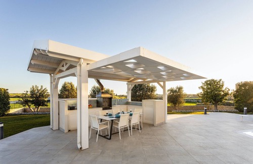 Modica Villa | Villa White