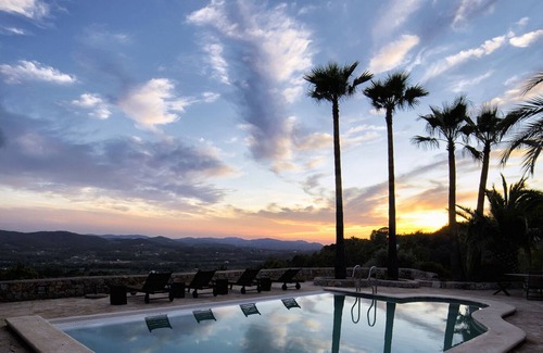 Sant Joan de Labritja Villa | Villa with spectacular views over the hills of Sant Joan