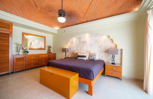 Playacar Fase I Villa | Villa with 4 Bedrooms - Spacious Oceanview with private Pool At Playacar Phase I Pura Vida