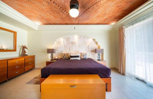 Playacar Fase I Villa | Villa with 4 Bedrooms - Spacious Oceanview with private Pool At Playacar Phase I Pura Vida