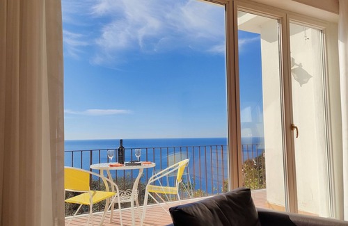 Positano Villa | Villa with a spectacular view, in a peaceful location, very romantic,