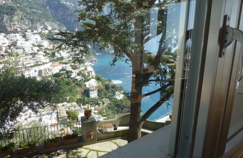 Positano Villa | Villa with a spectacular view, in a peaceful location, very romantic,