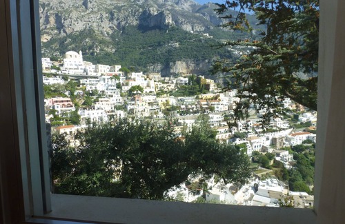 Positano Villa | Villa with a spectacular view, in a peaceful location, very romantic,