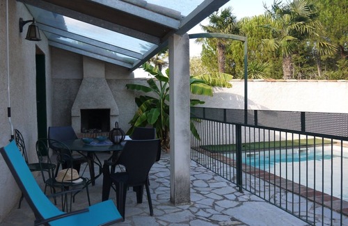 Pomerols House | Villa with all mod cons, private pool