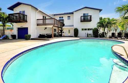 Cocoa Beach Villa | Villa with Beach Front Views