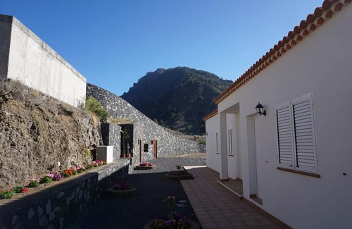 El Paso Villa | Villa with beautiful views to Aridane Valley and Taburiente National Park