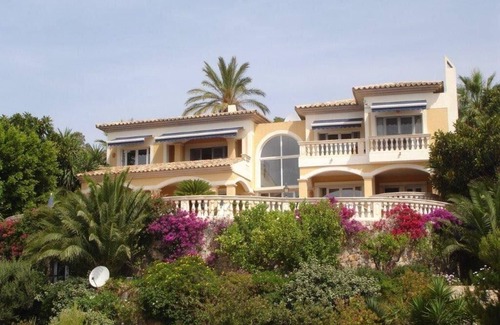 Port d'Andraitx Villa | Villa with breathtaking view and heated swimming pool in very exclusive location